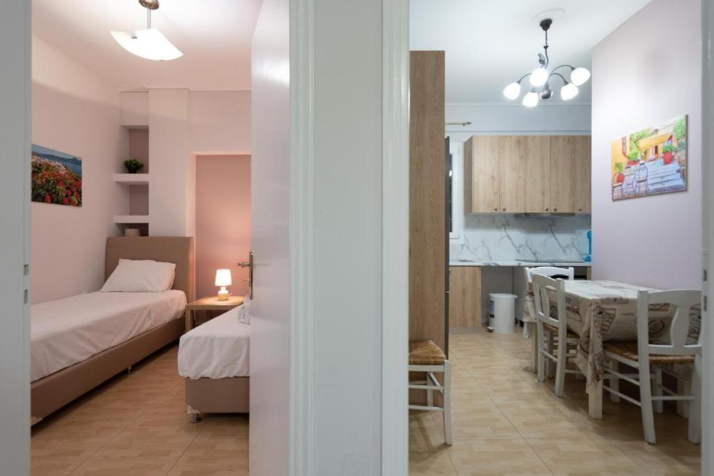 Metaxourgio 2Nd Floor Apartamento Atenas Exterior foto