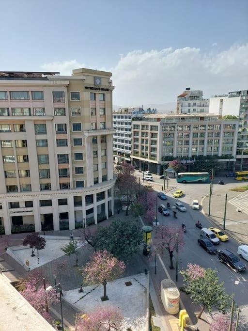 Metaxourgio 2Nd Floor Apartamento Atenas Exterior foto