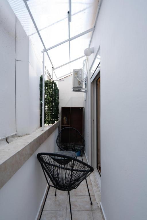 Metaxourgio 2Nd Floor Apartamento Atenas Exterior foto