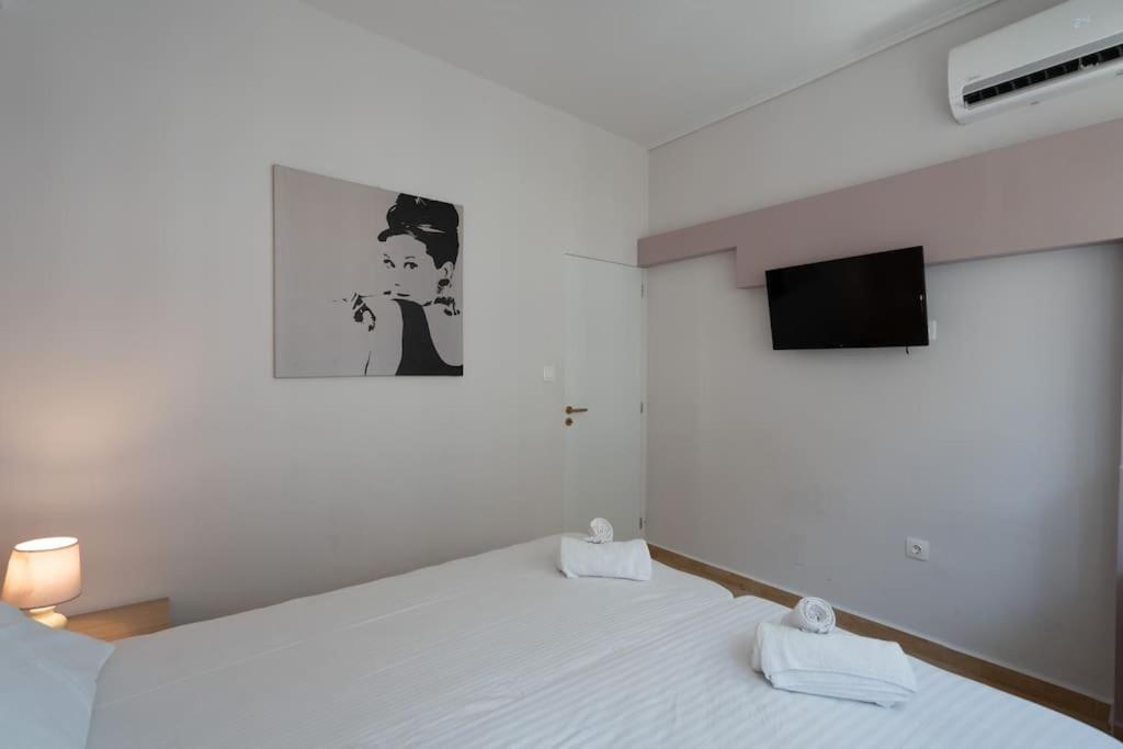 Metaxourgio 2Nd Floor Apartamento Atenas Exterior foto