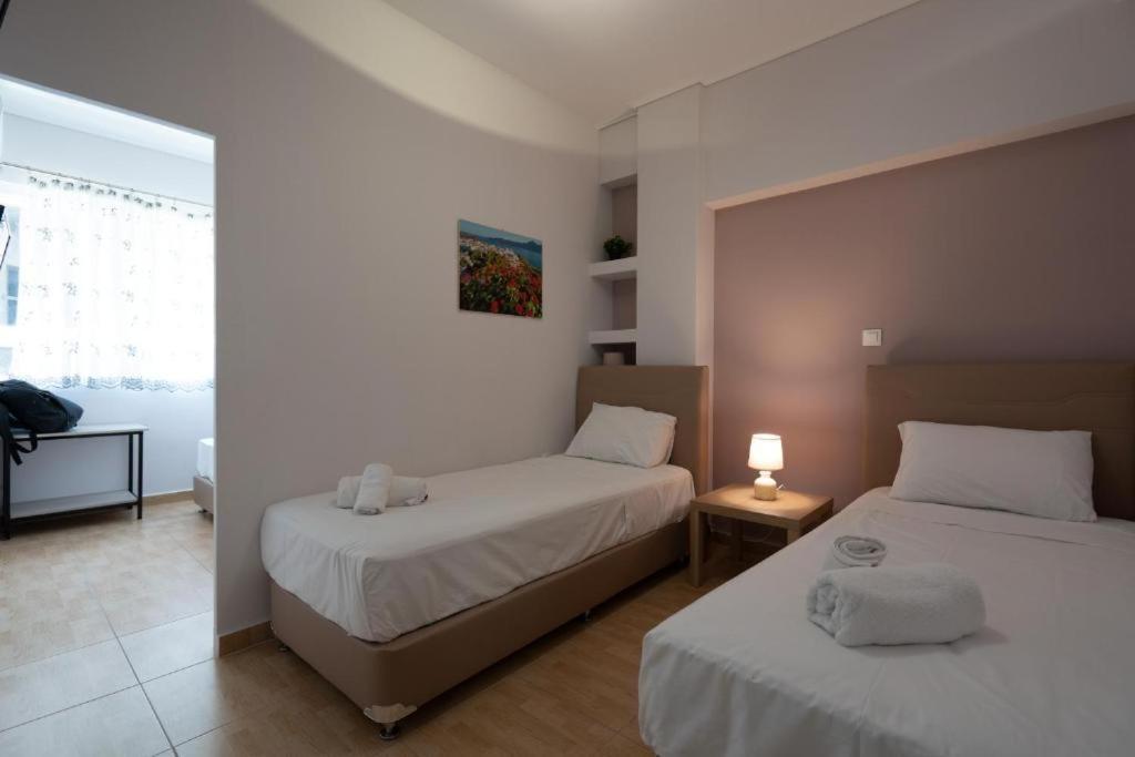 Metaxourgio 2Nd Floor Apartamento Atenas Exterior foto